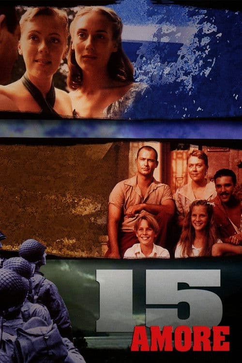 Poster for 15 Amore