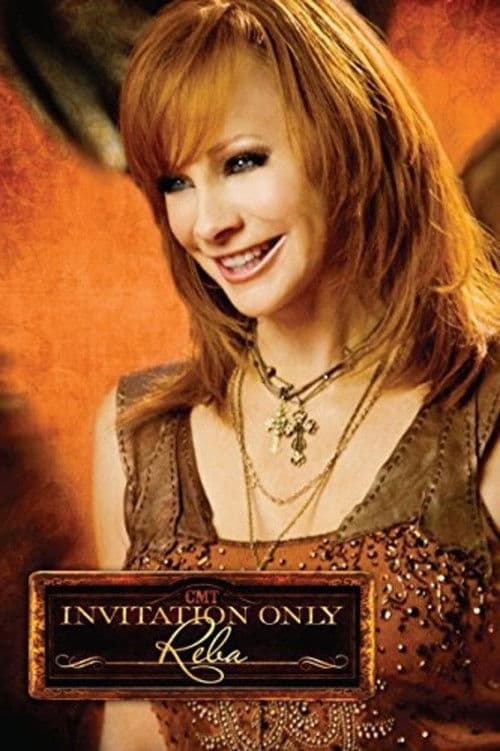 Poster for Reba CMT Invitation Only