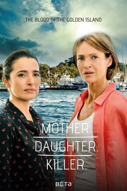 Poster for Mother. Daughter. Killer.