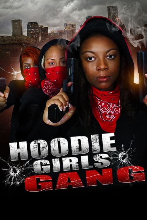 Poster for Hoodie Girls Gang