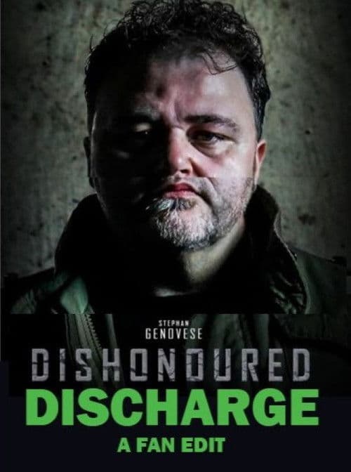Poster for Dishonoured: Discharge