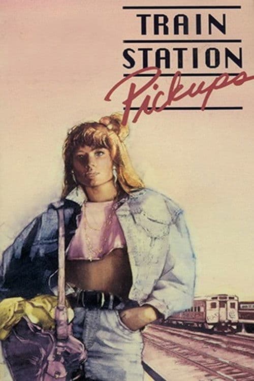 Poster for Train Station Pickups