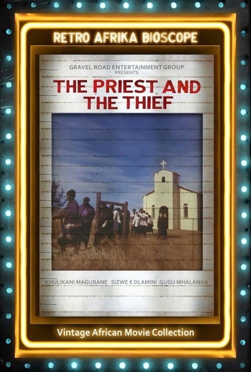 Poster for The Priest and The Thief
