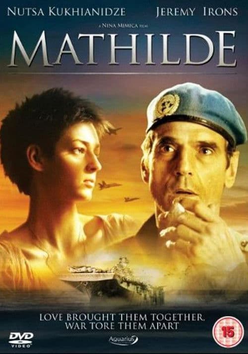 Poster for Mathilde