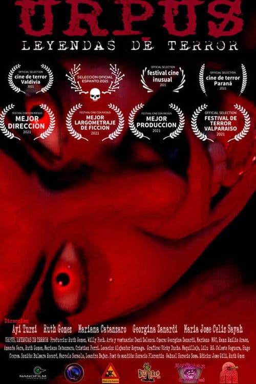 Poster for Urpus, leyendas de terror