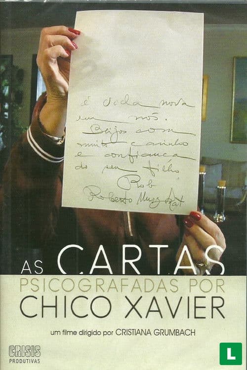 Poster for As Cartas Psicografadas Por Chico Xavier
