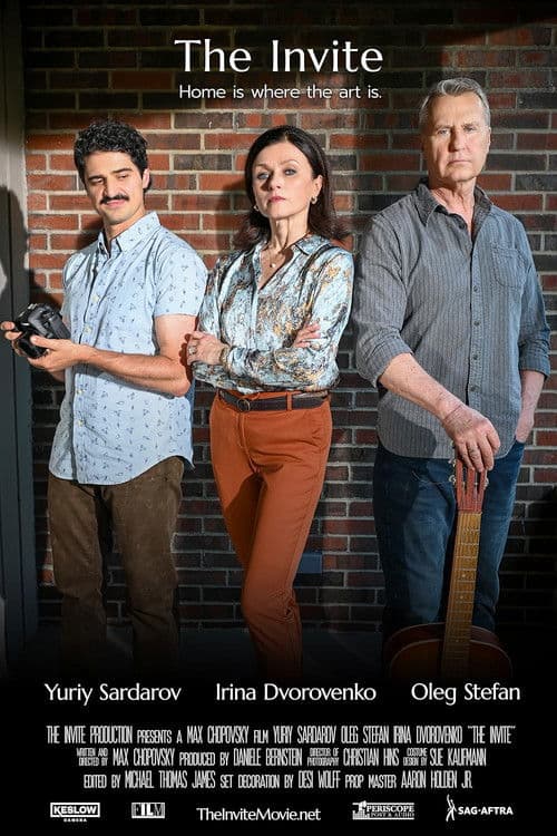 Poster for The Invite