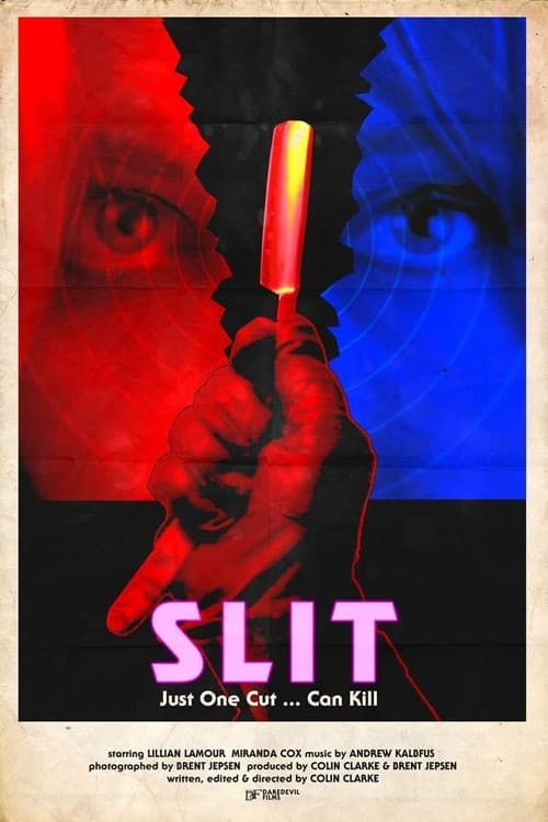 Poster for Slit