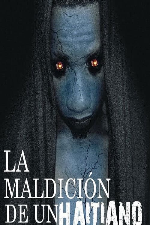 Poster for La maldición de un haitiano
