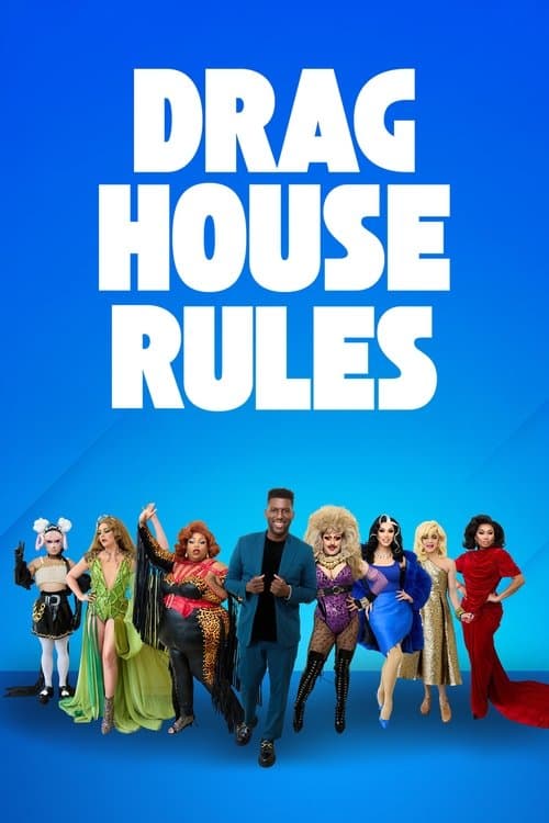 Poster for Drag House Rules