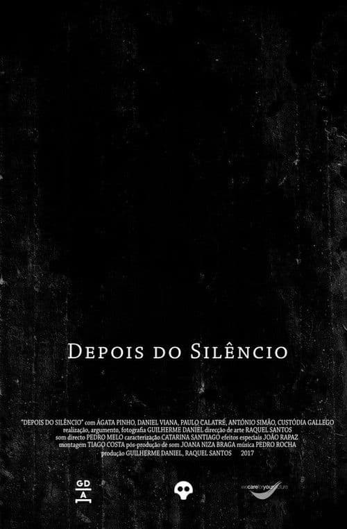 Poster for Depois do Silêncio