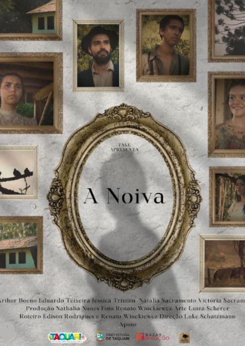 Poster for A Noiva