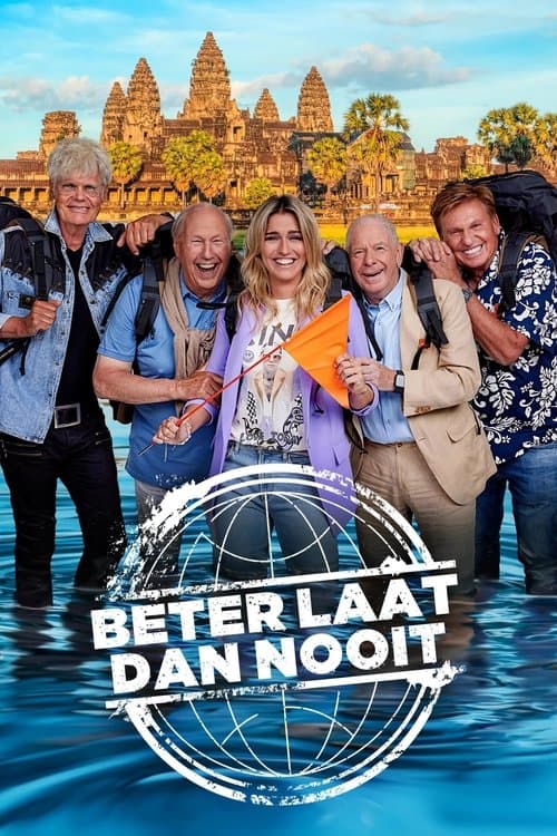 Poster for Beter laat dan nooit
