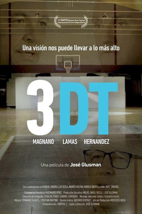 Poster for 3DT