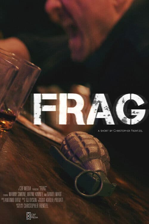 Poster for Frag
