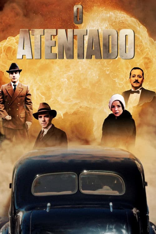Poster for O Atentado