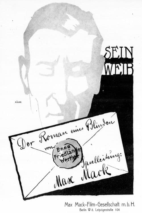 Poster for Sein Weib