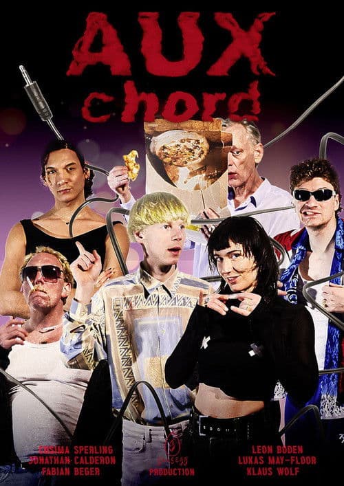 Poster for Aux Chord