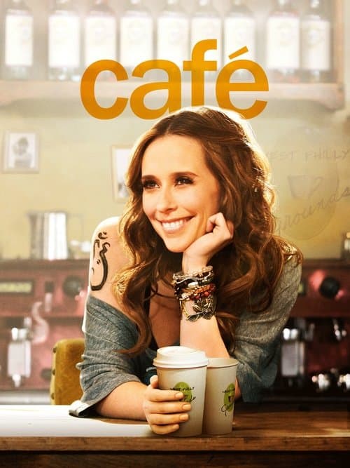 Poster for Café