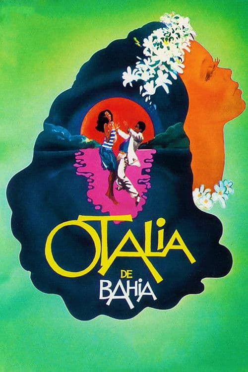 Poster for Bahia