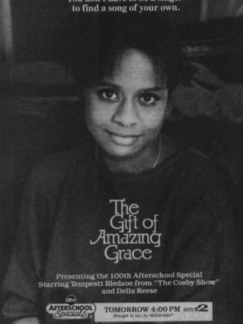 Poster for The Gift of Amazing Grace