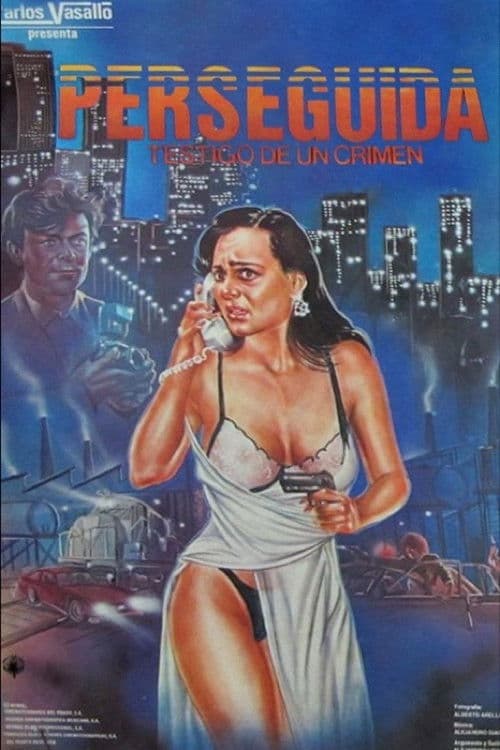 Poster for Perseguida