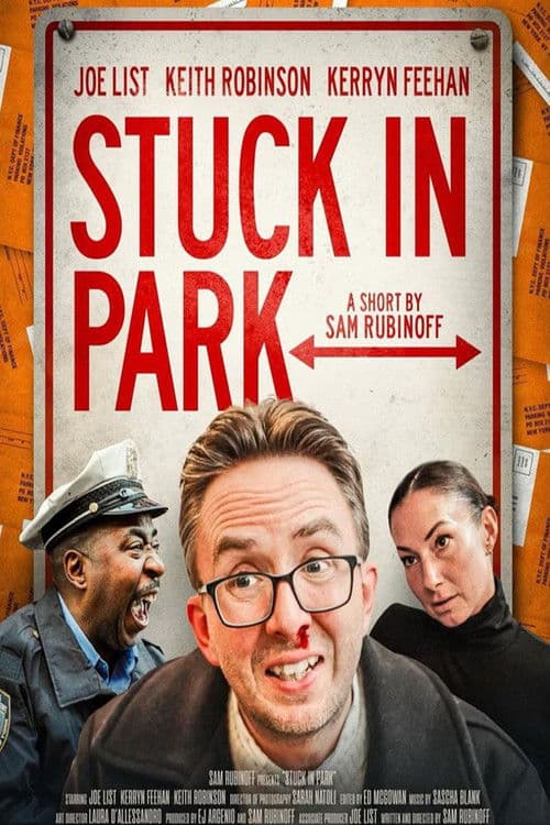 Poster for Stuck in Park