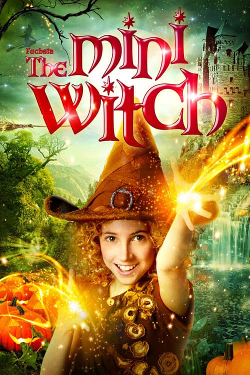 Poster for Fuchsia the Mini-Witch