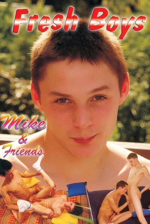 Poster for Fresh Boys 5: Mike & Friends
