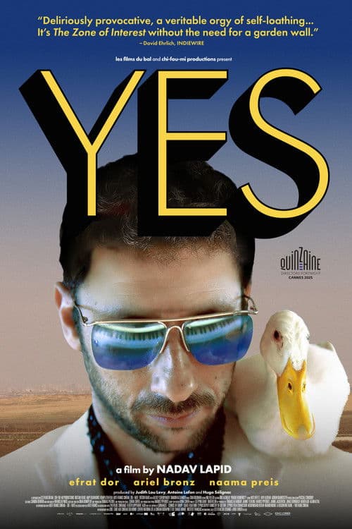 Poster for Yes