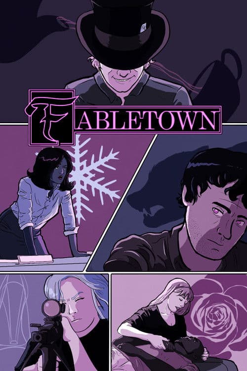 Poster for Fabletown