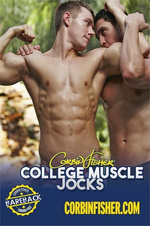 Poster for College Muscle Jocks