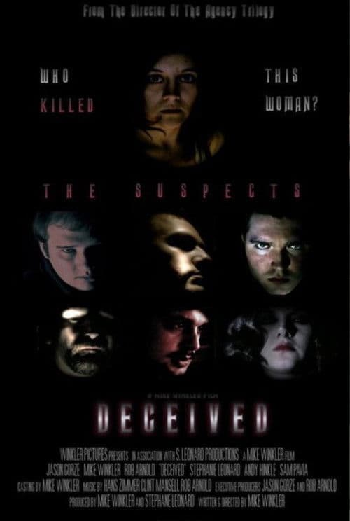 Poster for Deceived