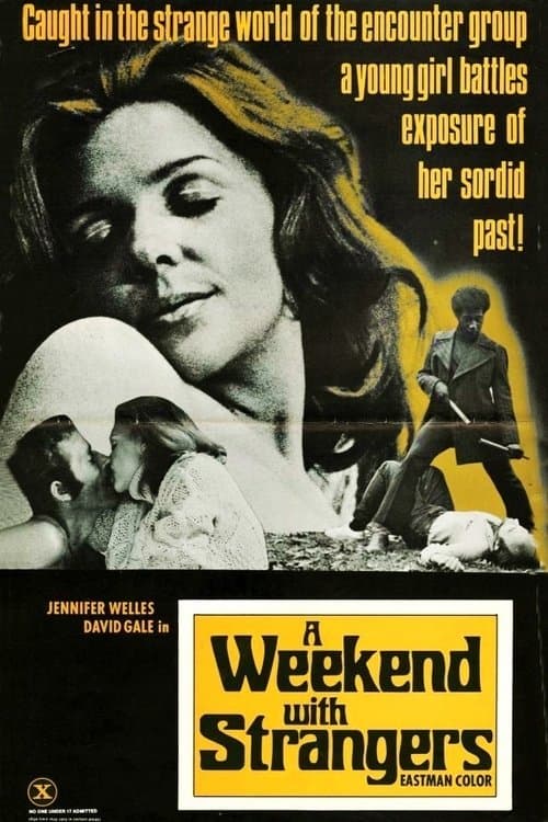 Poster for A Weekend with Strangers