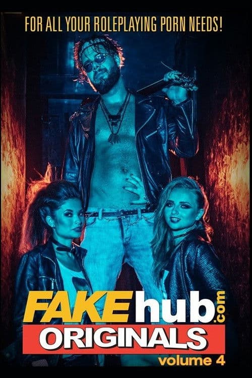 Poster for Fakehub Originals 4