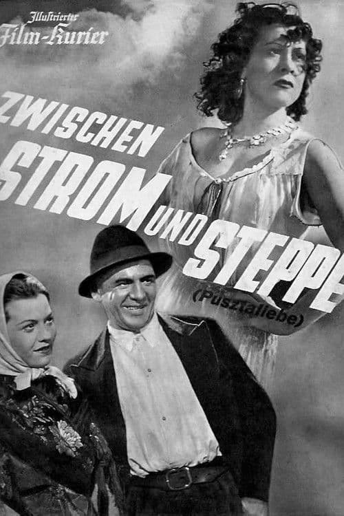 Poster for Zwischen Strom und Steppe