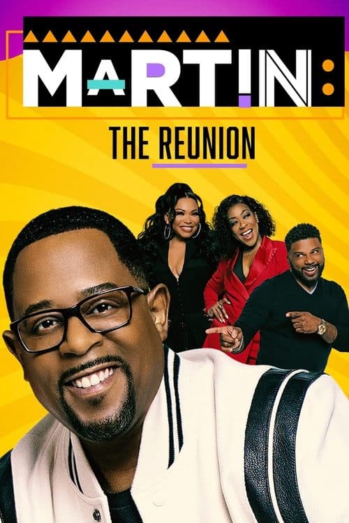 Similar title Martin: The Reunion