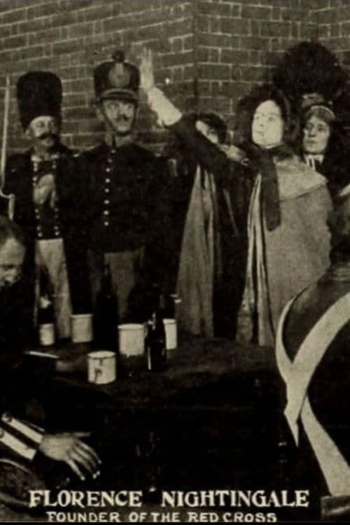 Poster for Florence Nightingale