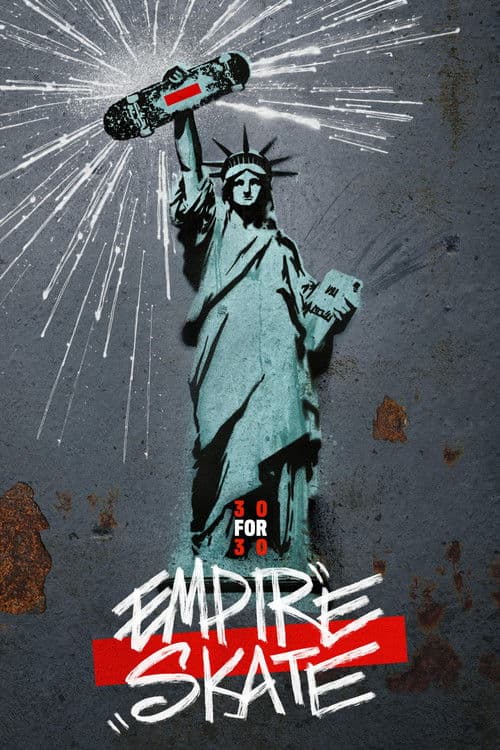 Poster for Empire Skate