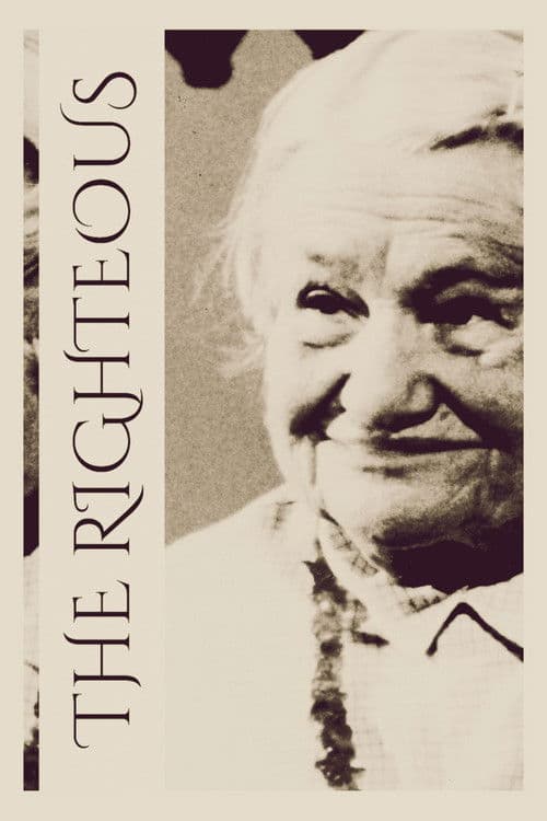 Poster for The Righteous