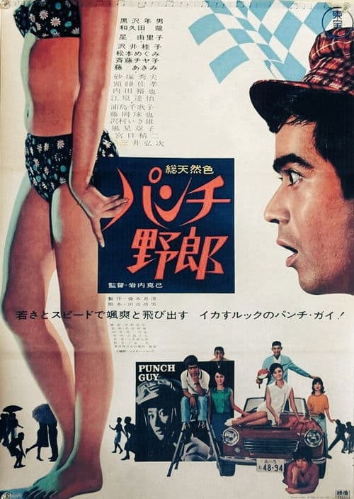 Poster for Punch Guy