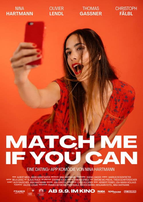 Poster for Match Me If You Can
