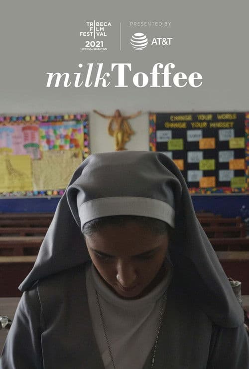 Poster for Milk Toffee