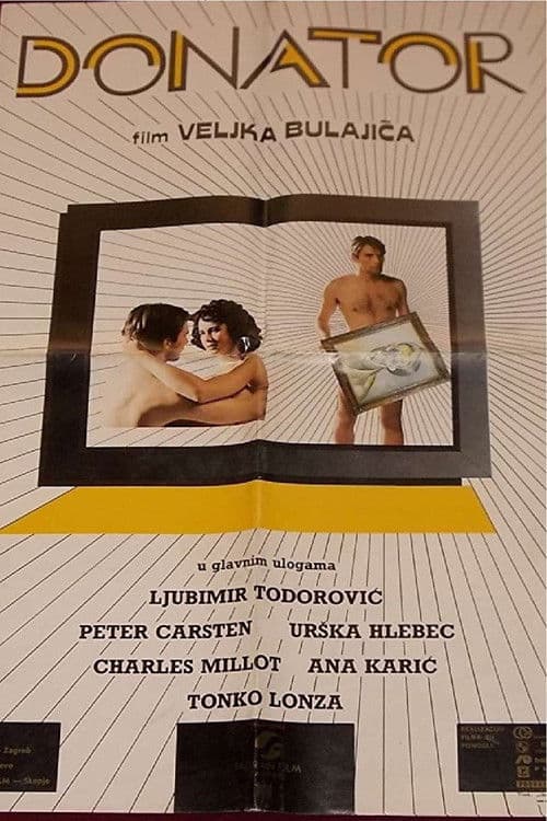 Poster for The Donator