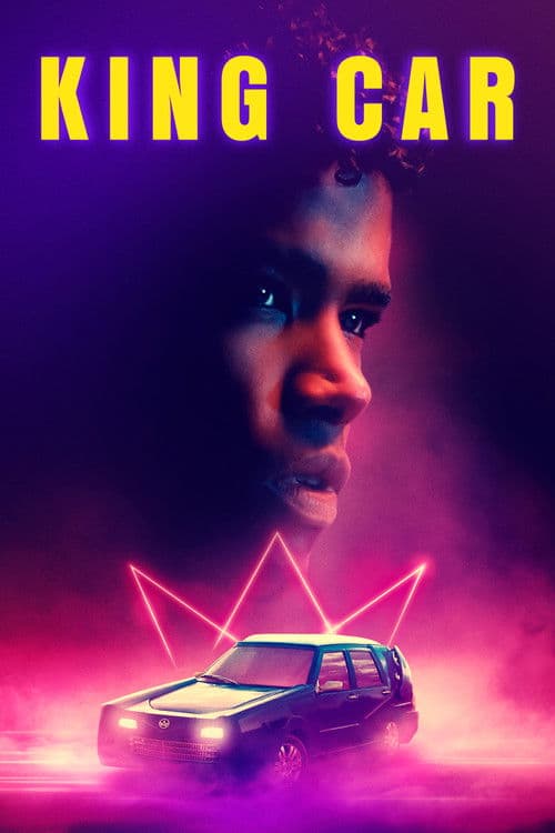 Poster for King Car