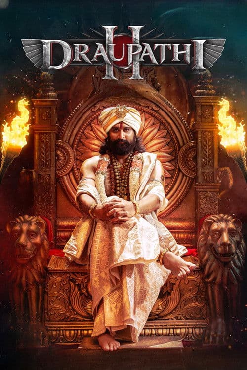 Poster for Draupathi 2