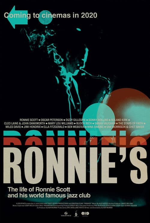 Poster for Ronnie's
