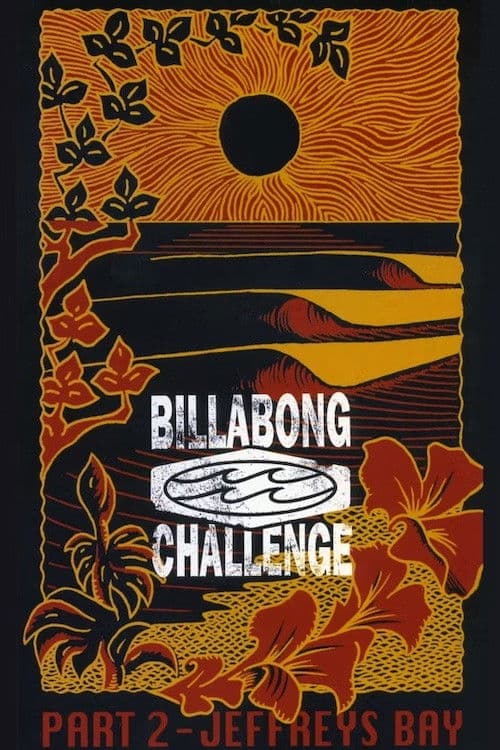 Poster for Billabong Challenge: Jeffrey's Bay
