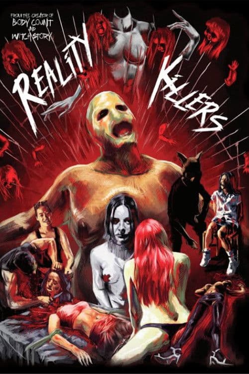 Poster for Reality Killers