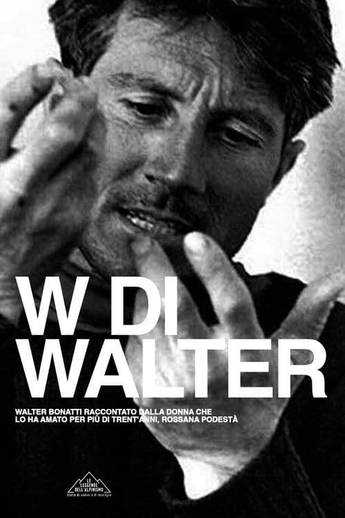 Poster for W di Walter